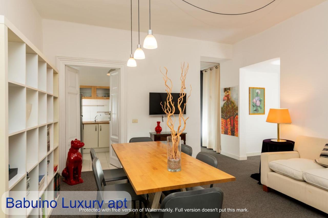 Babuino Apartments - Piazza Di Spagna 罗马 外观 照片