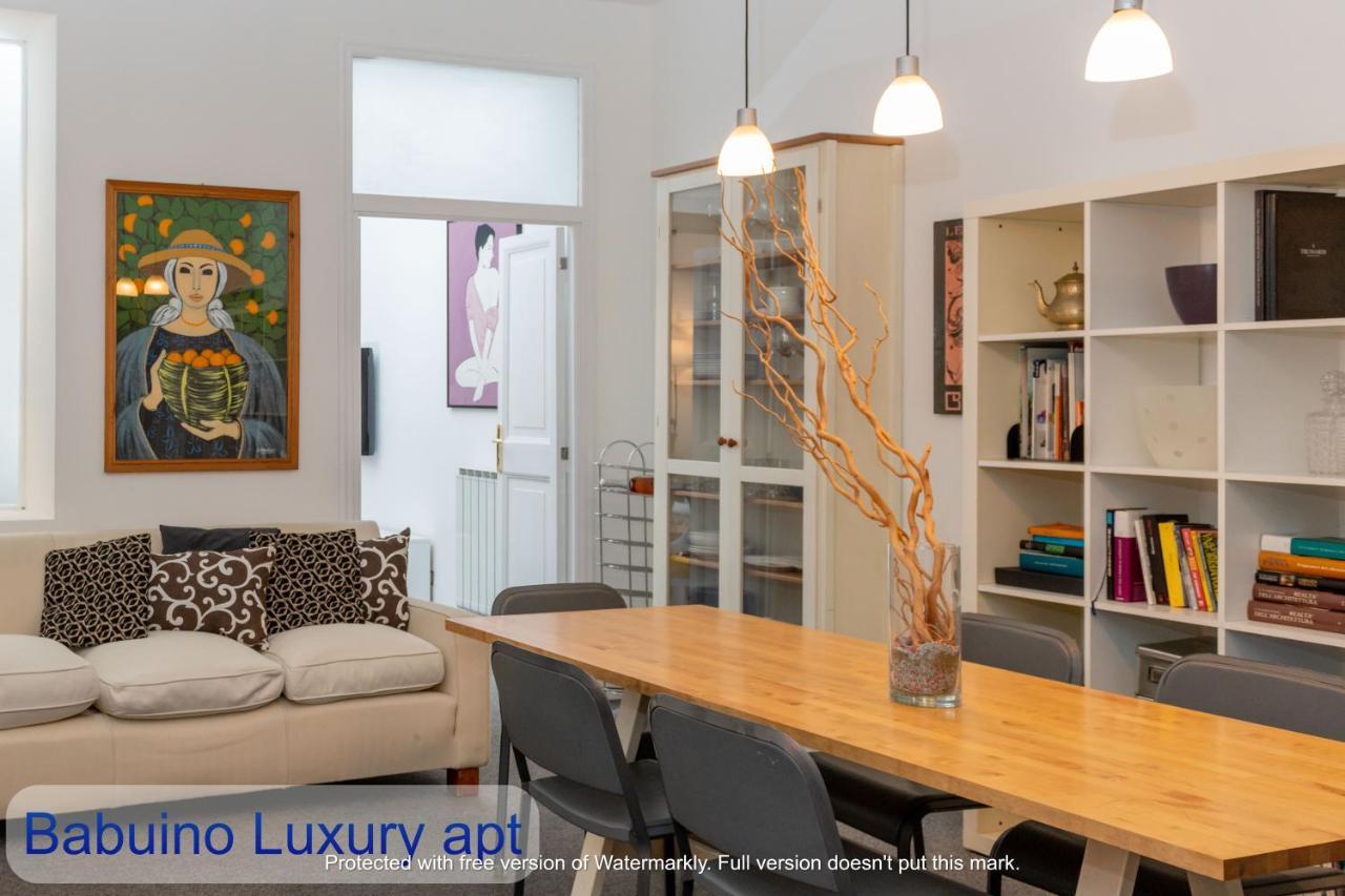 Babuino Apartments - Piazza Di Spagna 罗马 外观 照片