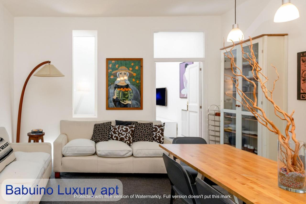 Babuino Apartments - Piazza Di Spagna 罗马 外观 照片