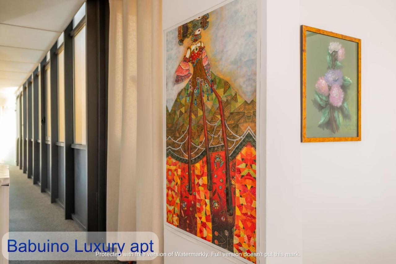 Babuino Apartments - Piazza Di Spagna 罗马 外观 照片