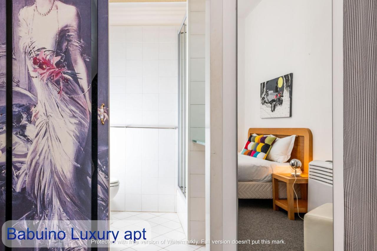 Babuino Apartments - Piazza Di Spagna 罗马 外观 照片
