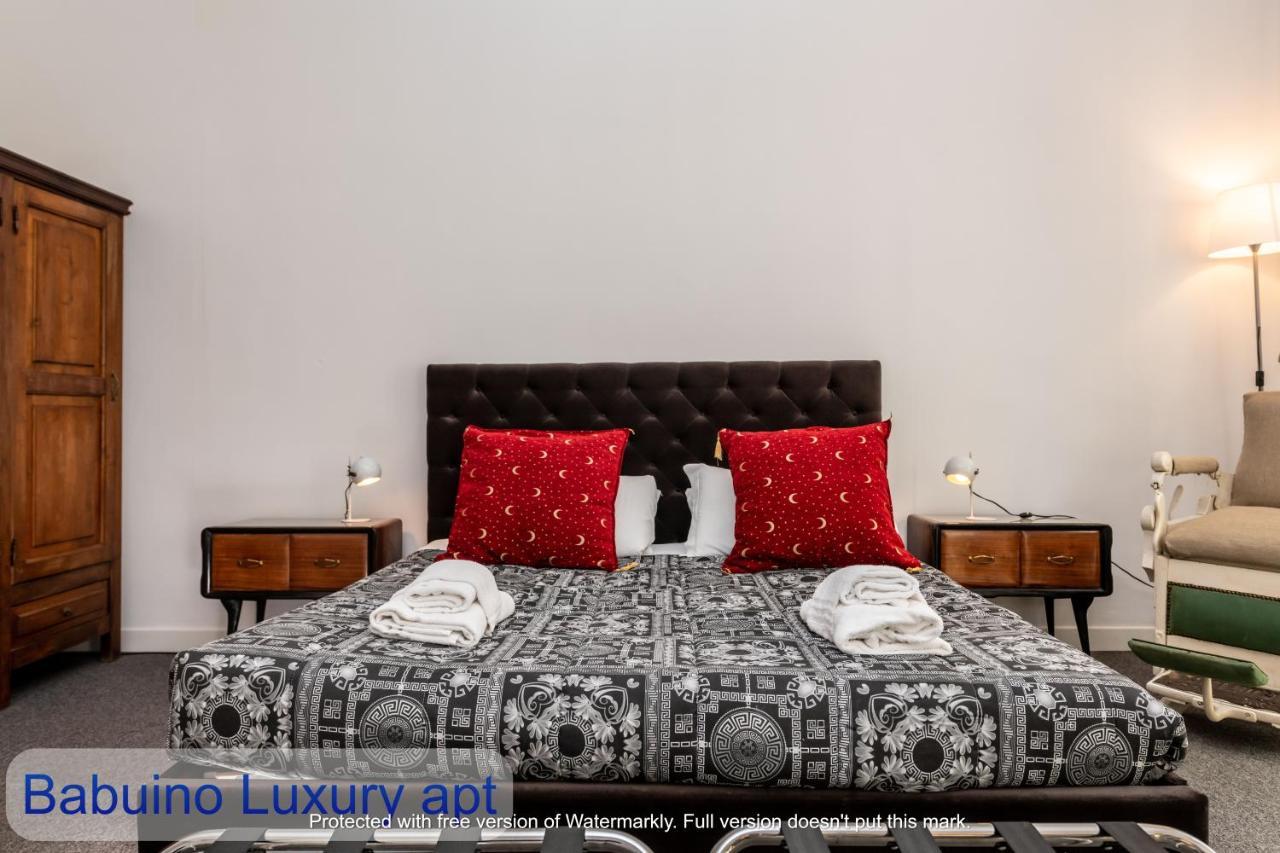 Babuino Apartments - Piazza Di Spagna 罗马 外观 照片