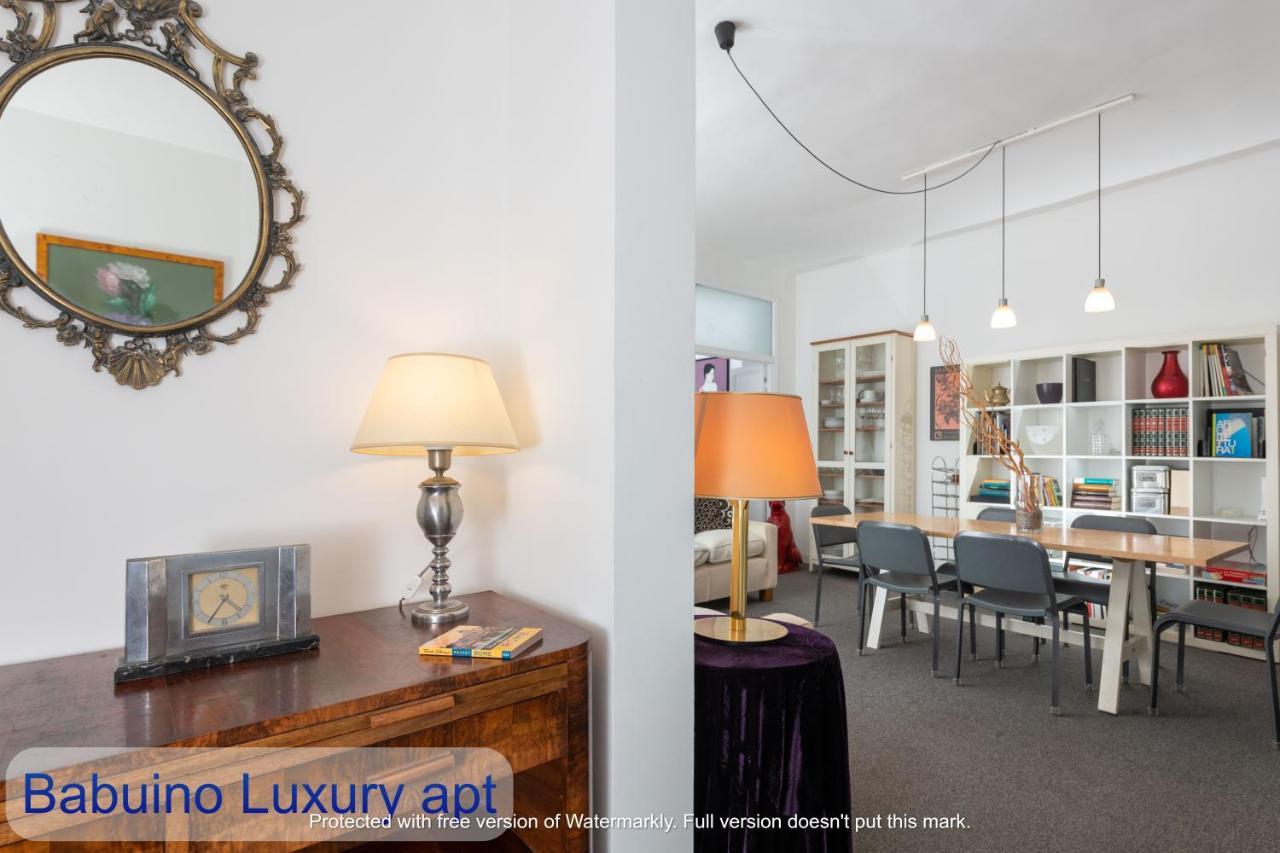 Babuino Apartments - Piazza Di Spagna 罗马 外观 照片