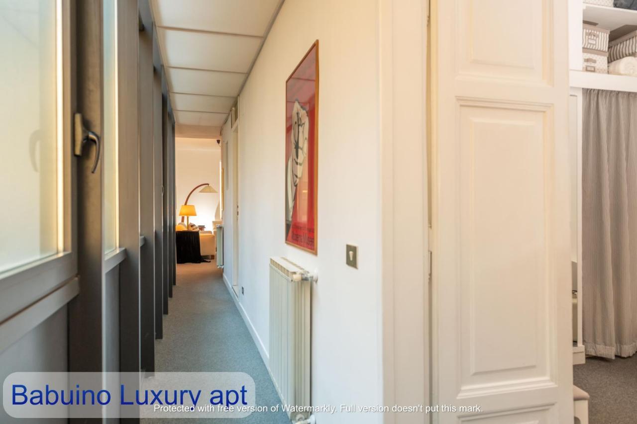 Babuino Apartments - Piazza Di Spagna 罗马 外观 照片