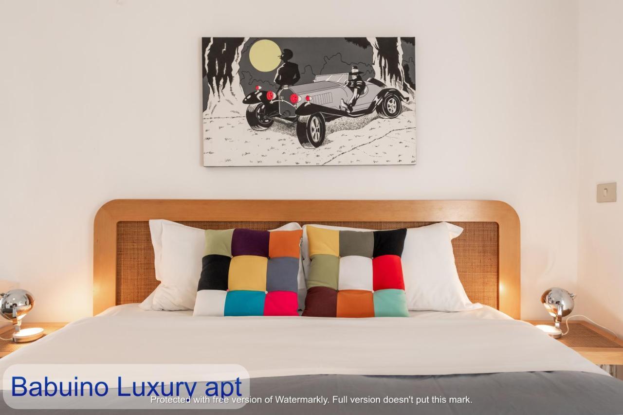 Babuino Apartments - Piazza Di Spagna 罗马 外观 照片