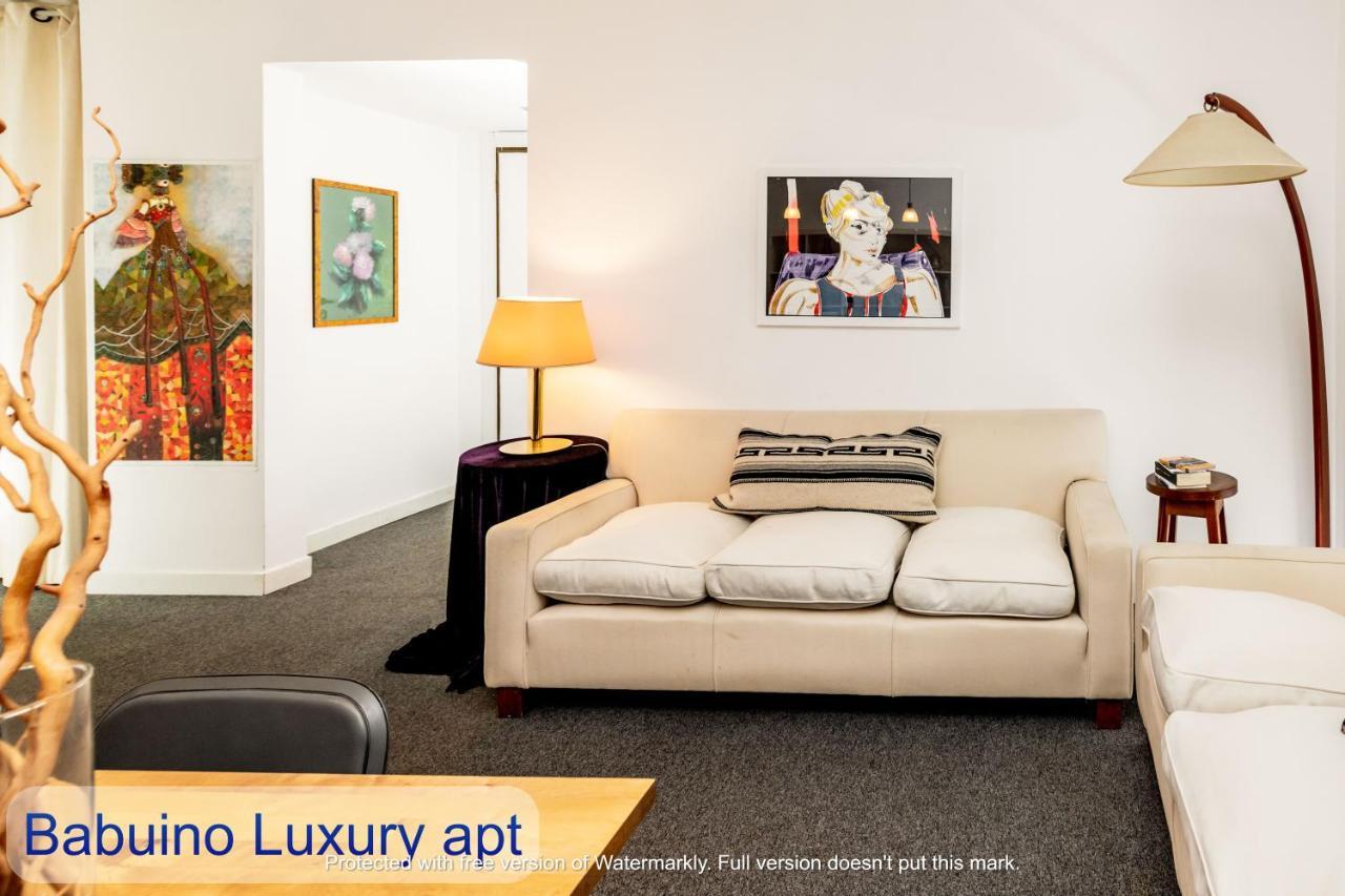 Babuino Apartments - Piazza Di Spagna 罗马 外观 照片