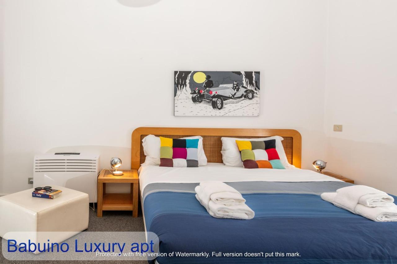 Babuino Apartments - Piazza Di Spagna 罗马 外观 照片