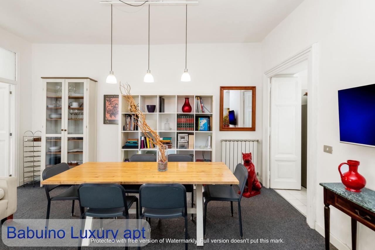 Babuino Apartments - Piazza Di Spagna 罗马 外观 照片
