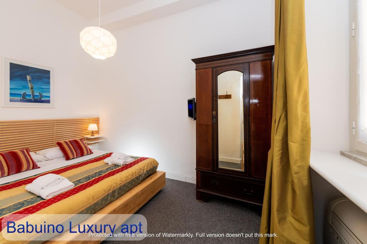 Babuino Apartments - Piazza Di Spagna 罗马 外观 照片