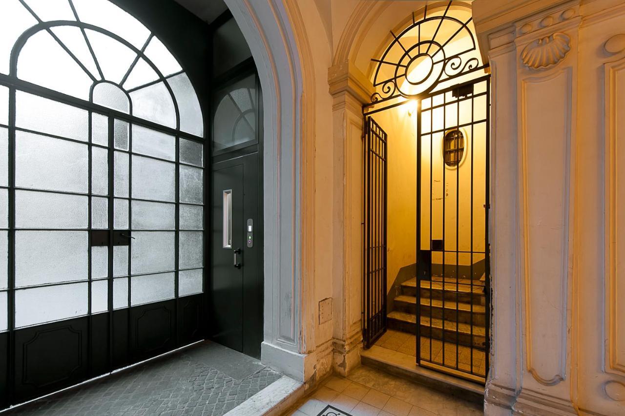 Babuino Apartments - Piazza Di Spagna 罗马 外观 照片