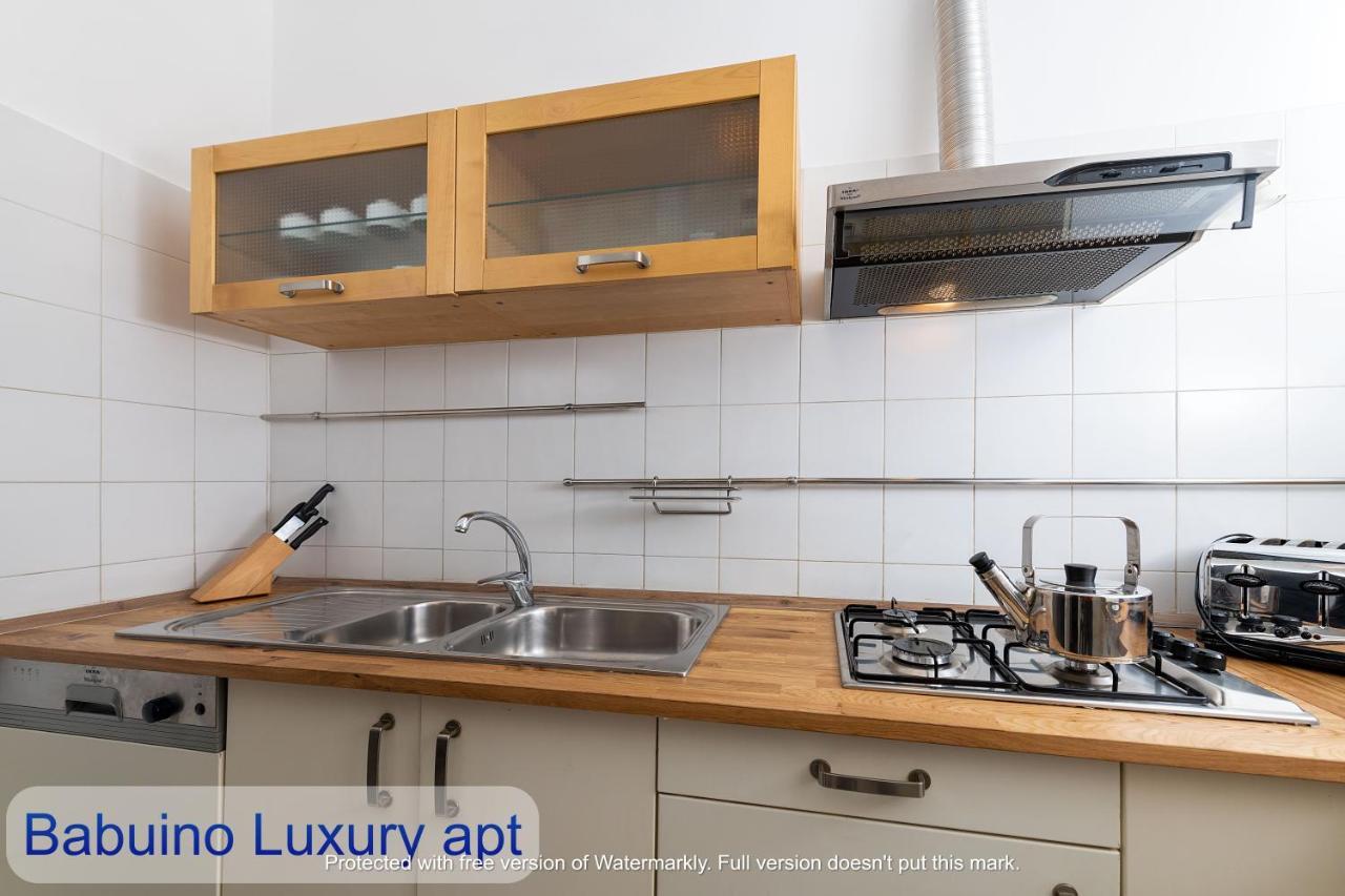 Babuino Apartments - Piazza Di Spagna 罗马 外观 照片