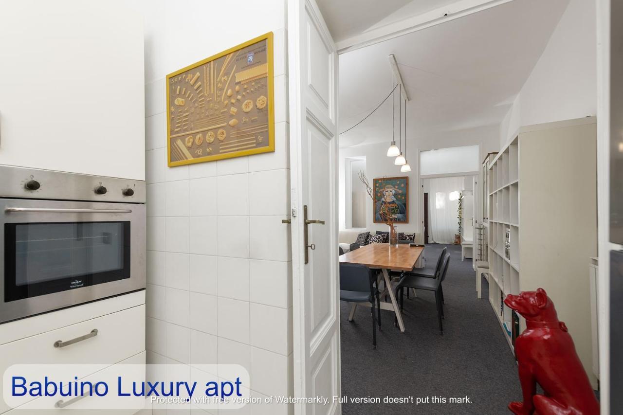 Babuino Apartments - Piazza Di Spagna 罗马 外观 照片