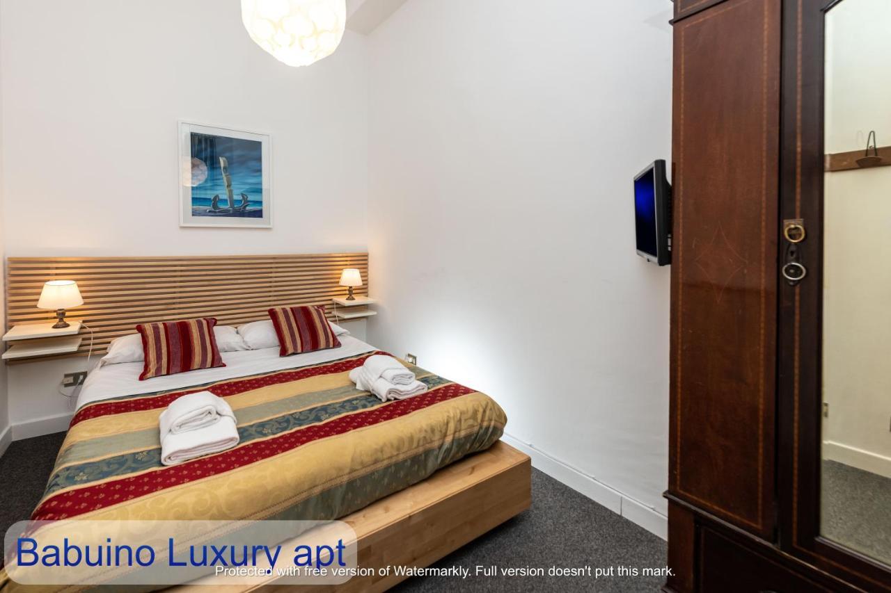 Babuino Apartments - Piazza Di Spagna 罗马 外观 照片