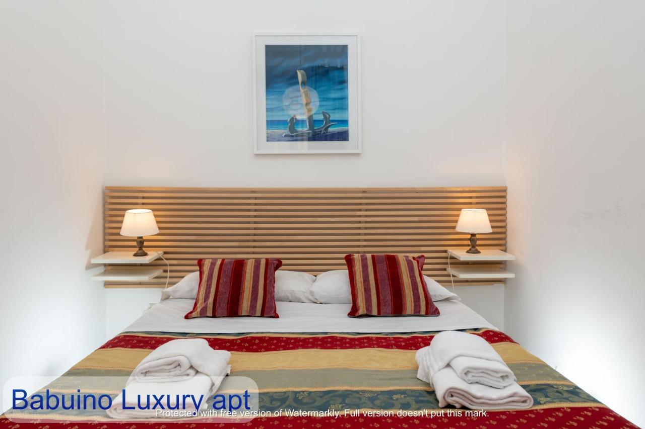 Babuino Apartments - Piazza Di Spagna 罗马 外观 照片