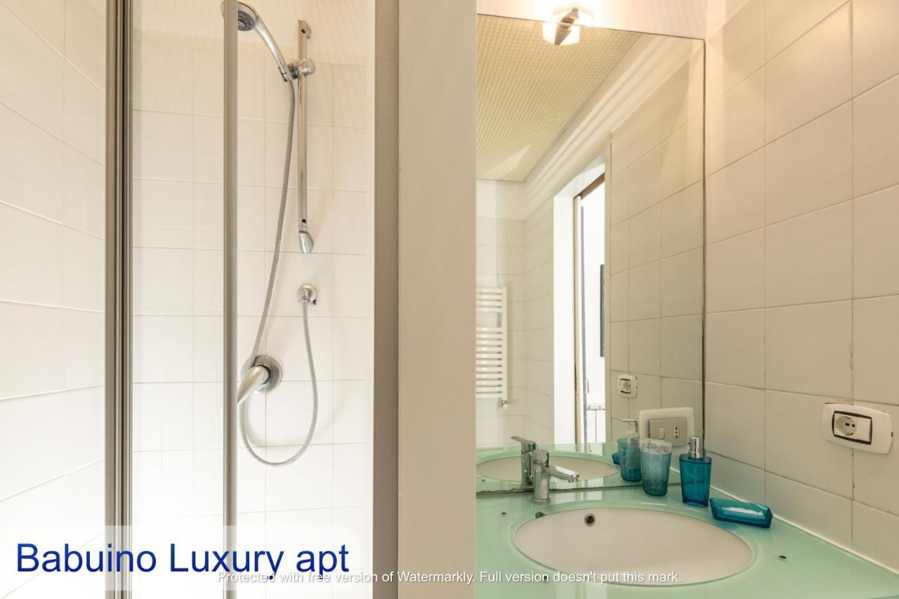 Babuino Apartments - Piazza Di Spagna 罗马 外观 照片