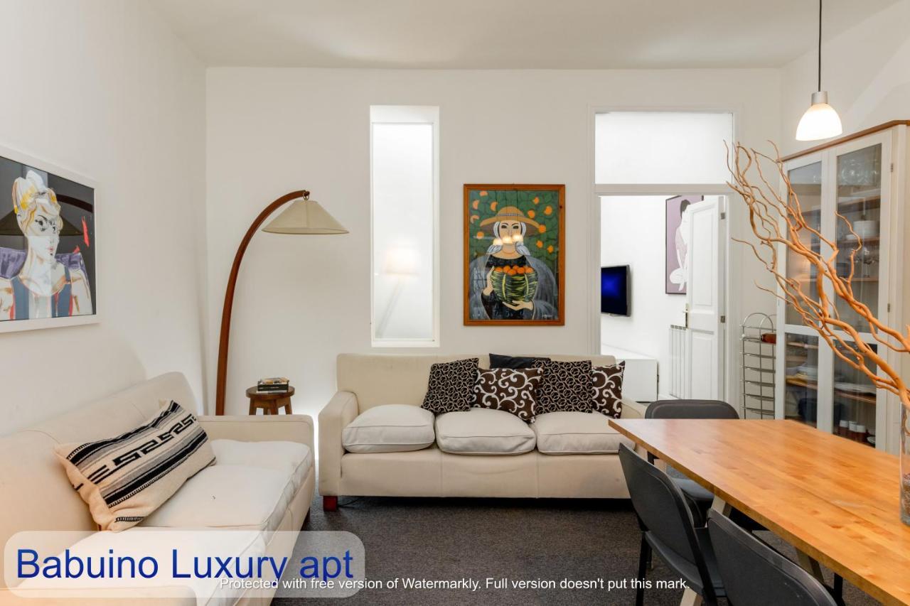 Babuino Apartments - Piazza Di Spagna 罗马 外观 照片