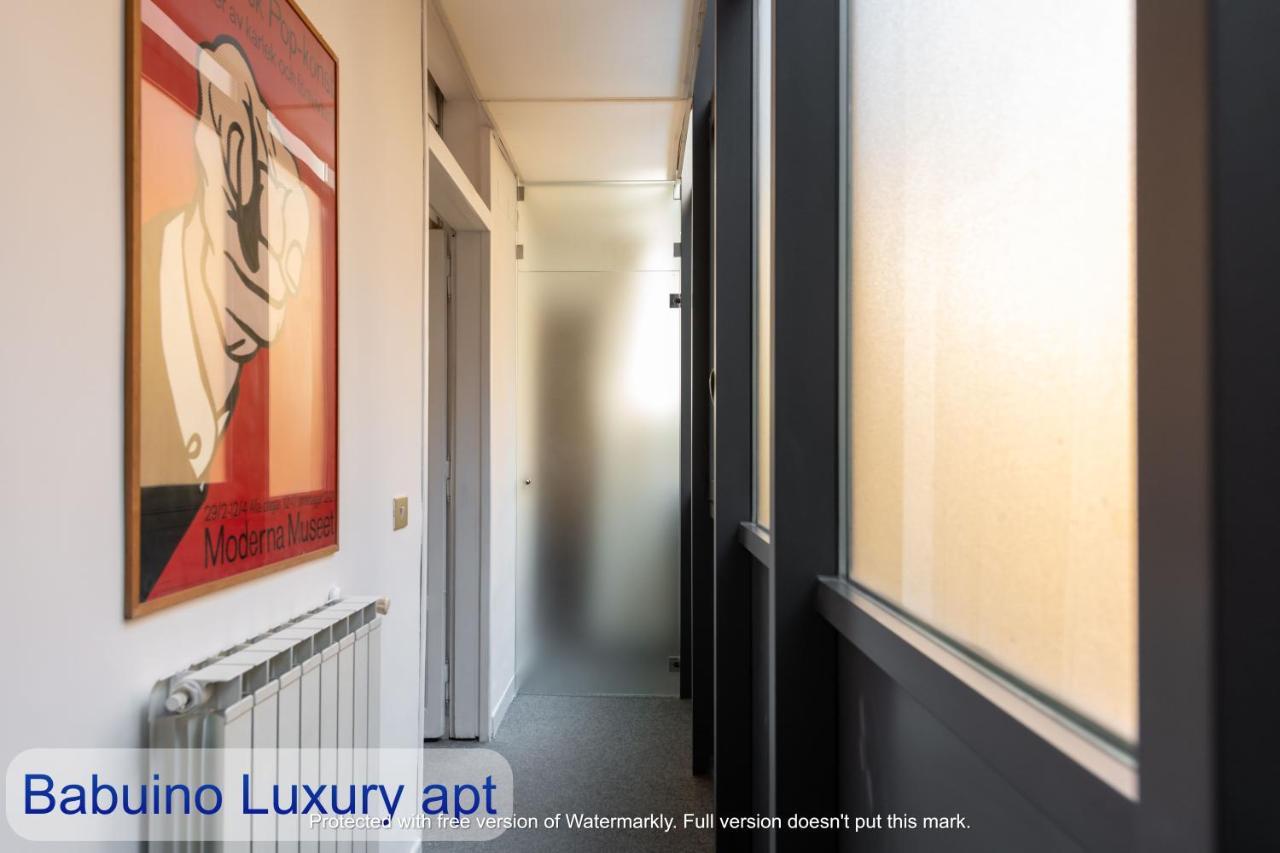 Babuino Apartments - Piazza Di Spagna 罗马 外观 照片