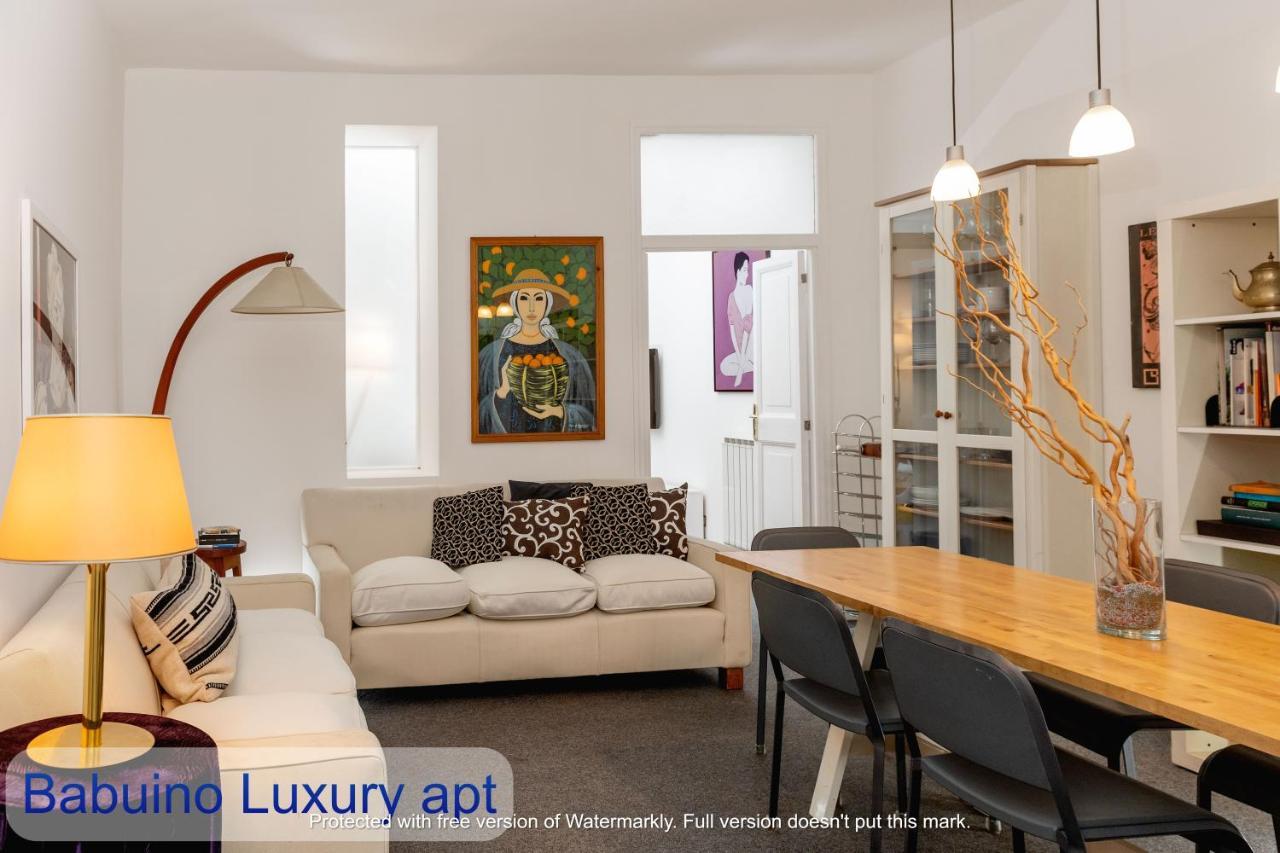 Babuino Apartments - Piazza Di Spagna 罗马 外观 照片