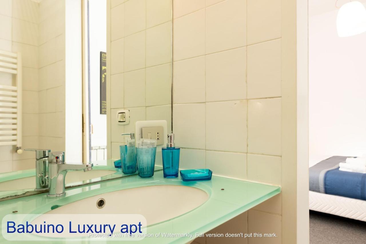 Babuino Apartments - Piazza Di Spagna 罗马 外观 照片