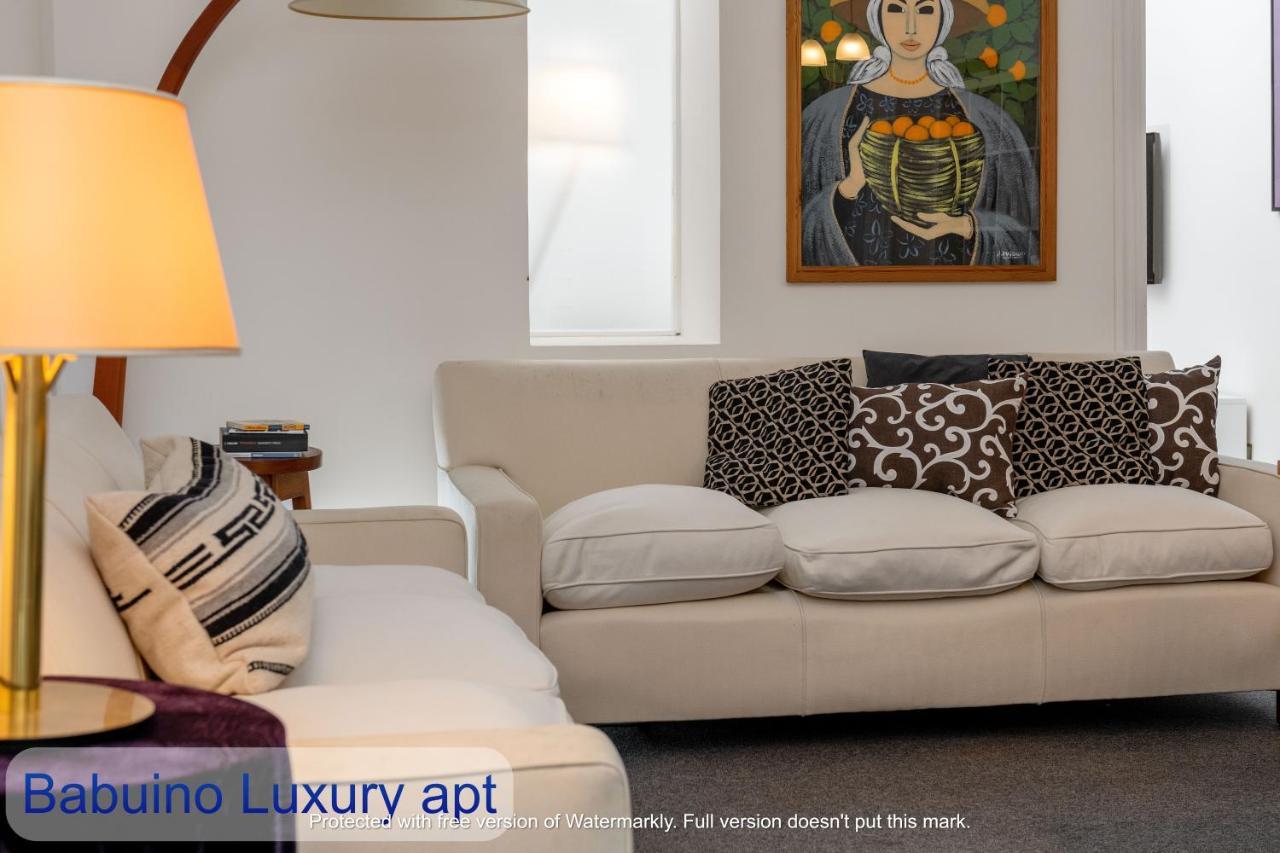 Babuino Apartments - Piazza Di Spagna 罗马 外观 照片