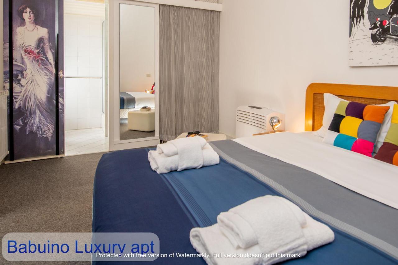 Babuino Apartments - Piazza Di Spagna 罗马 外观 照片