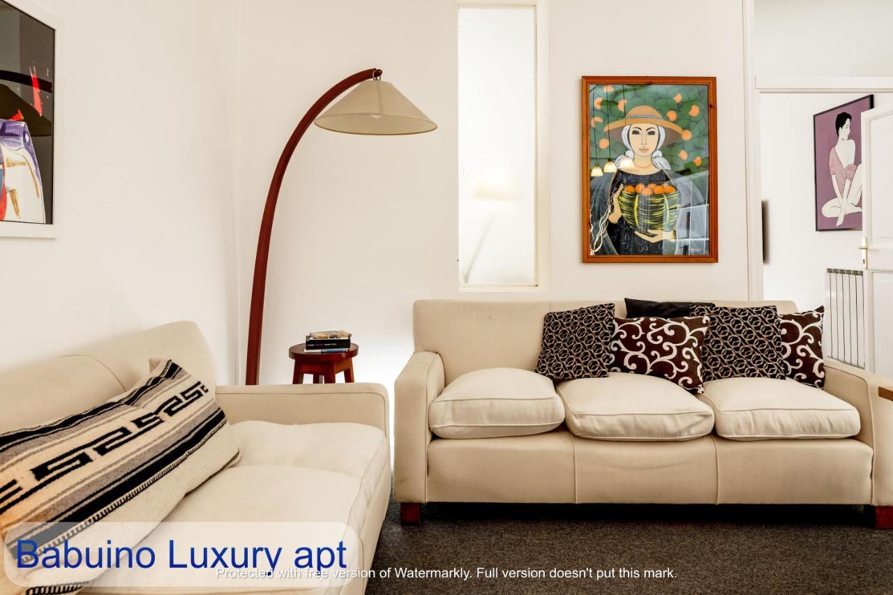 Babuino Apartments - Piazza Di Spagna 罗马 外观 照片