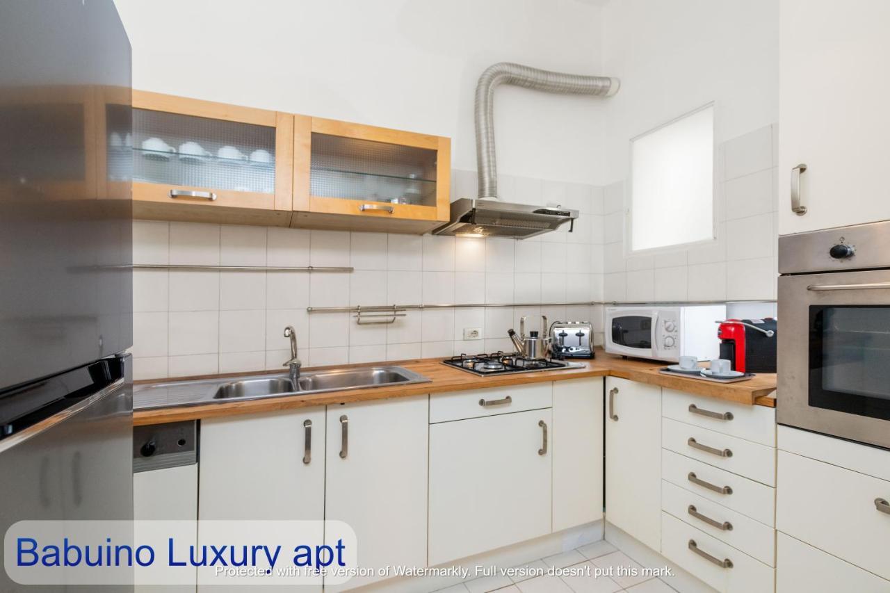 Babuino Apartments - Piazza Di Spagna 罗马 外观 照片