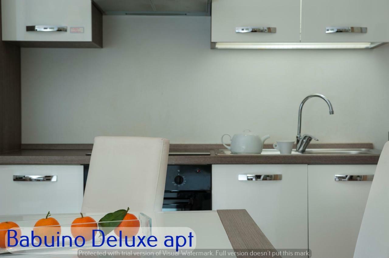 Babuino Apartments - Piazza Di Spagna 罗马 外观 照片