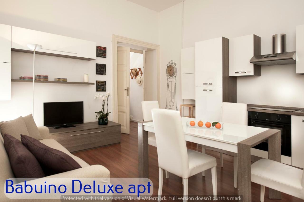 Babuino Apartments - Piazza Di Spagna 罗马 外观 照片