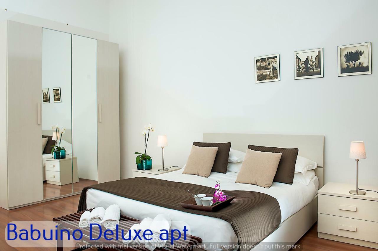 Babuino Apartments - Piazza Di Spagna 罗马 外观 照片