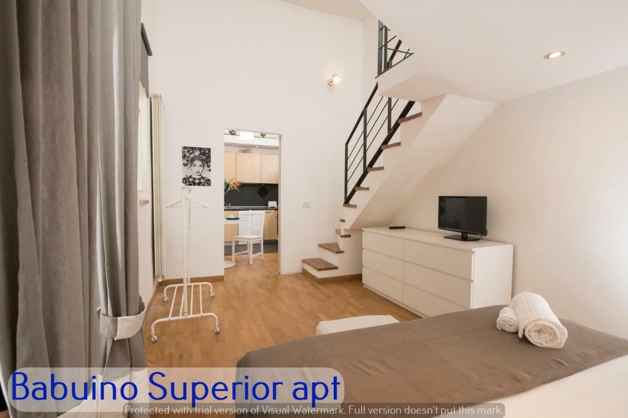 Babuino Apartments - Piazza Di Spagna 罗马 外观 照片