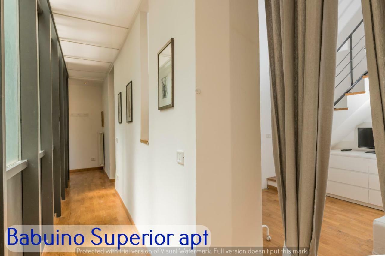 Babuino Apartments - Piazza Di Spagna 罗马 外观 照片