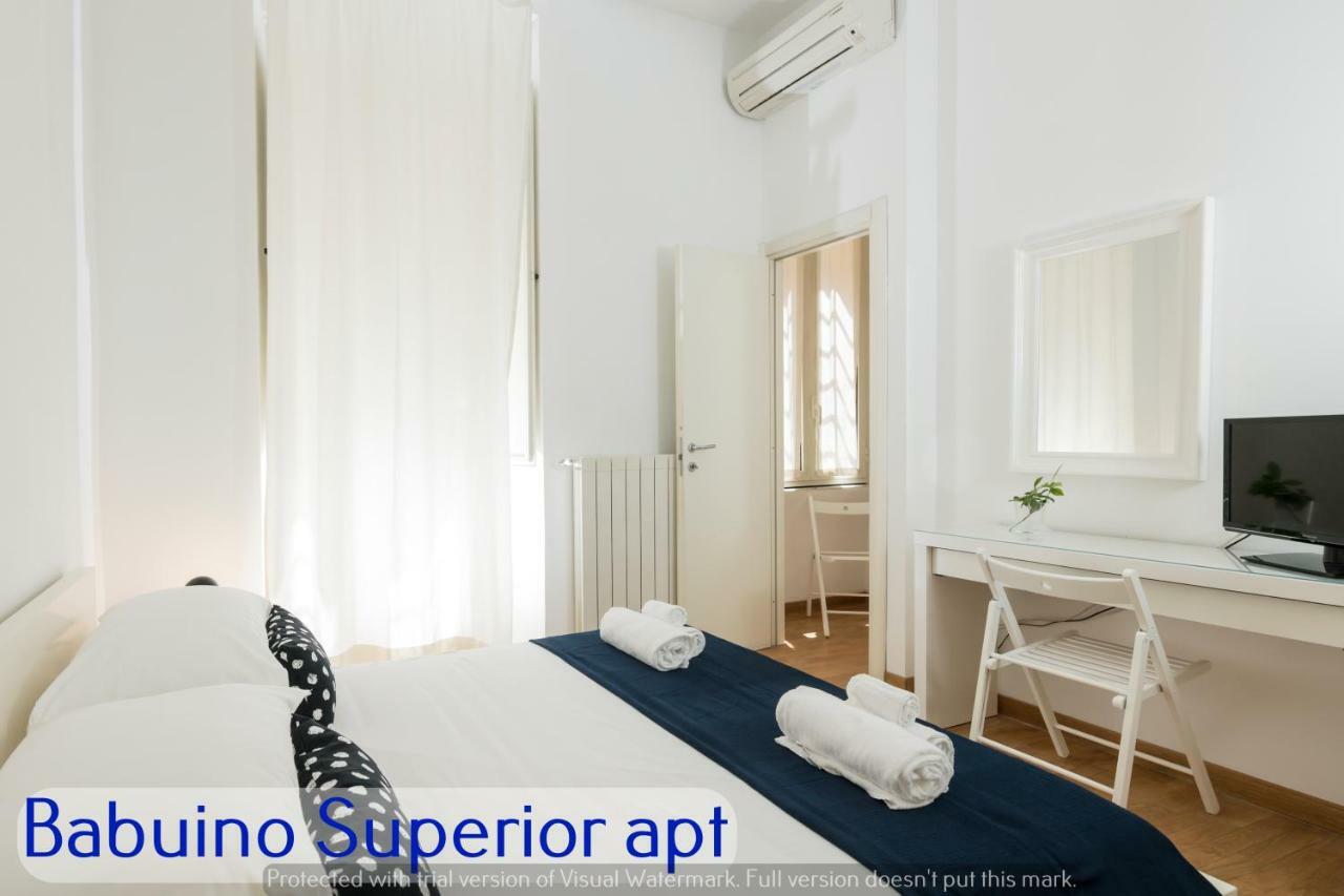 Babuino Apartments - Piazza Di Spagna 罗马 外观 照片
