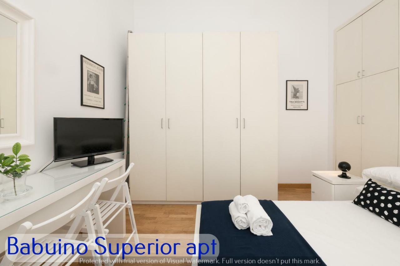 Babuino Apartments - Piazza Di Spagna 罗马 外观 照片