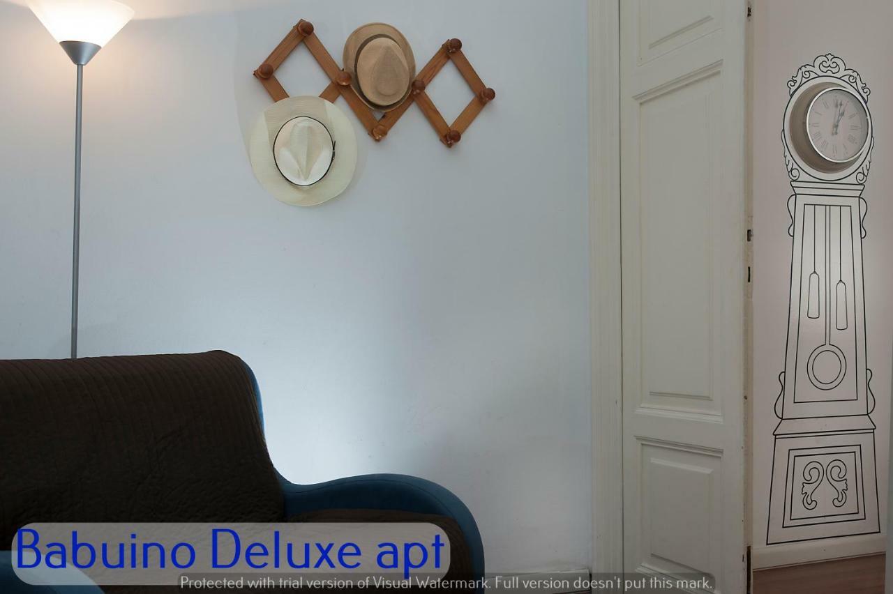 Babuino Apartments - Piazza Di Spagna 罗马 外观 照片