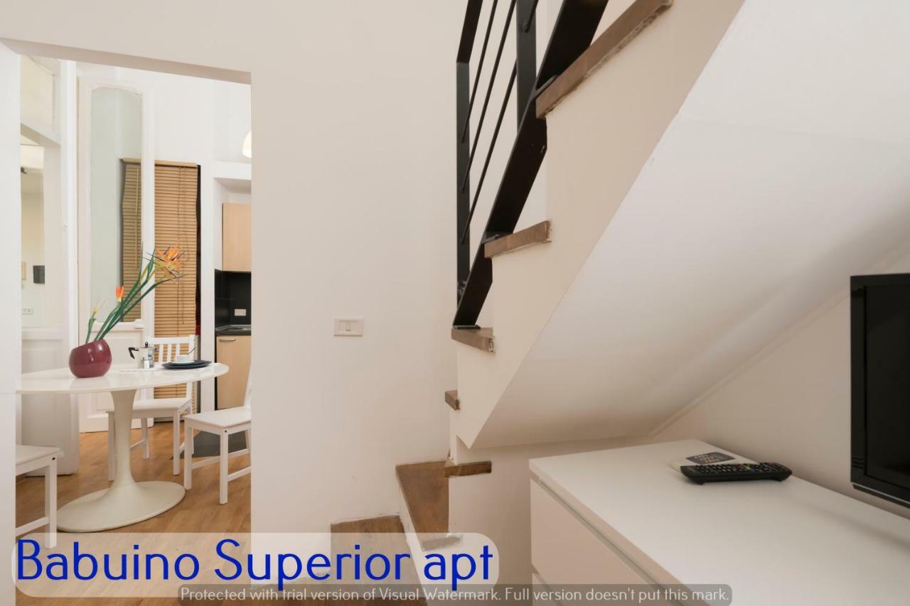 Babuino Apartments - Piazza Di Spagna 罗马 外观 照片