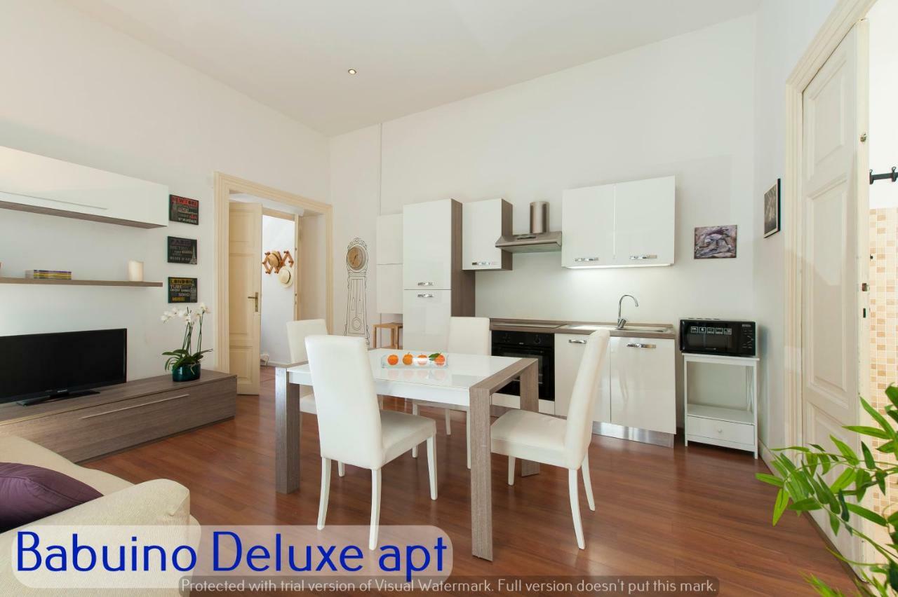 Babuino Apartments - Piazza Di Spagna 罗马 外观 照片
