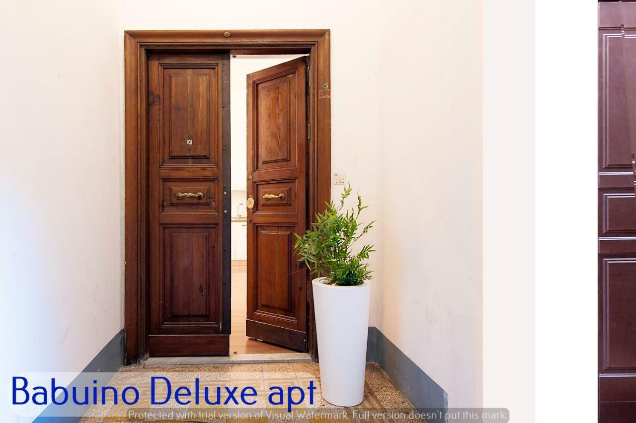 Babuino Apartments - Piazza Di Spagna 罗马 外观 照片
