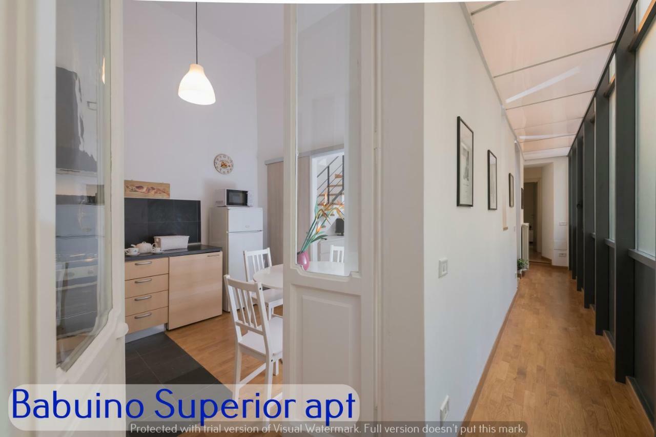Babuino Apartments - Piazza Di Spagna 罗马 外观 照片