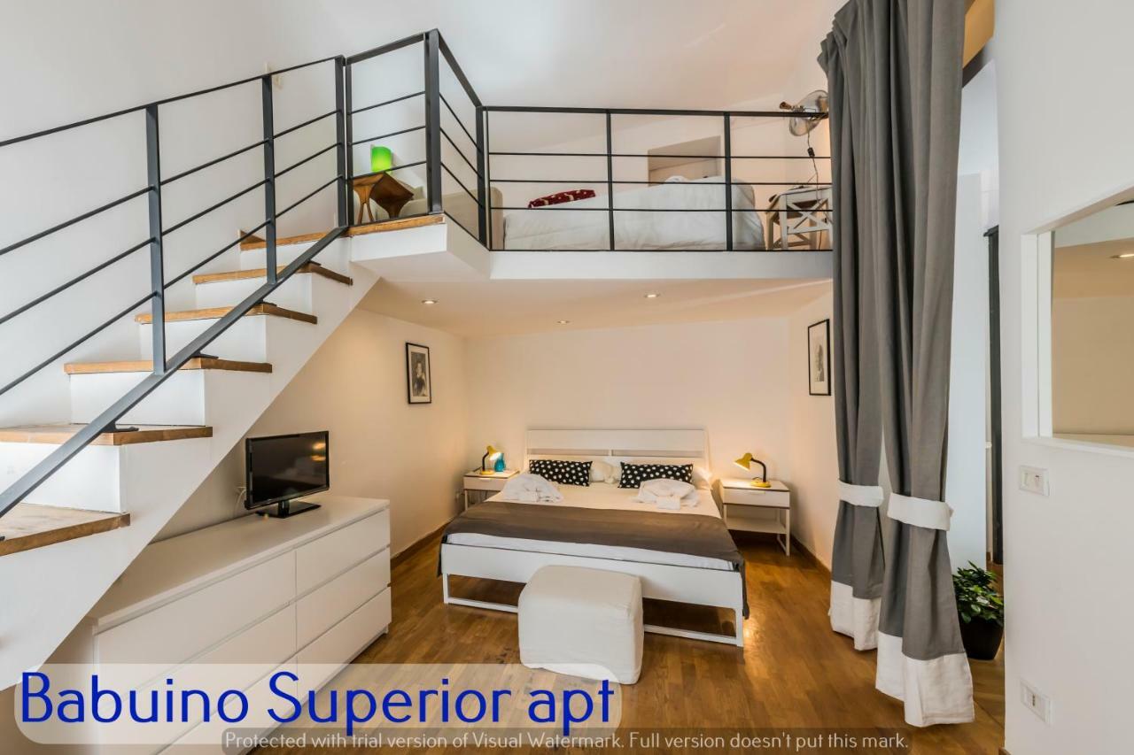 Babuino Apartments - Piazza Di Spagna 罗马 外观 照片