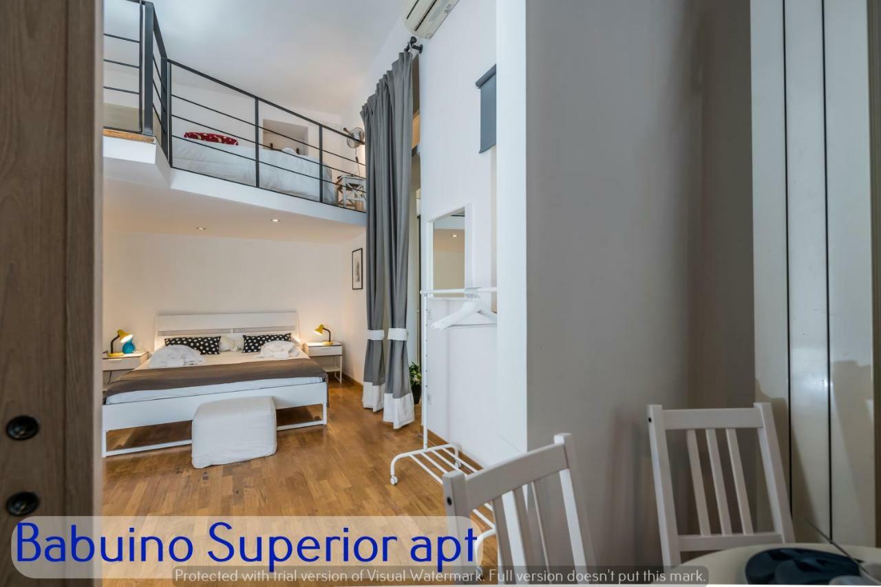Babuino Apartments - Piazza Di Spagna 罗马 外观 照片