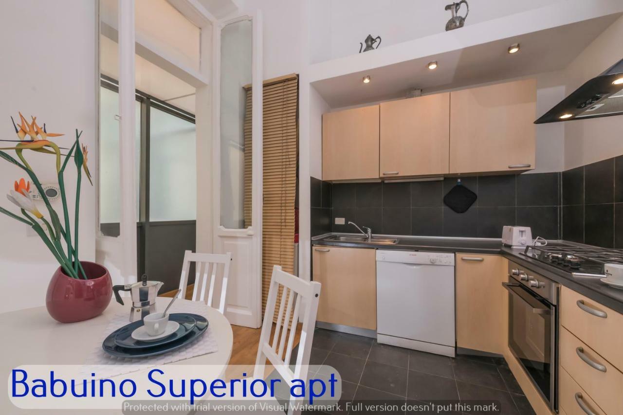 Babuino Apartments - Piazza Di Spagna 罗马 外观 照片