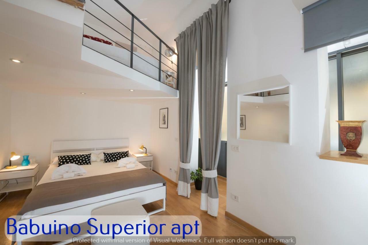 Babuino Apartments - Piazza Di Spagna 罗马 外观 照片