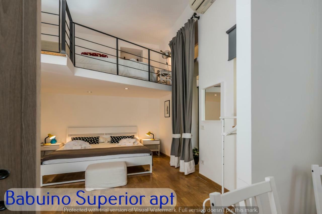 Babuino Apartments - Piazza Di Spagna 罗马 外观 照片