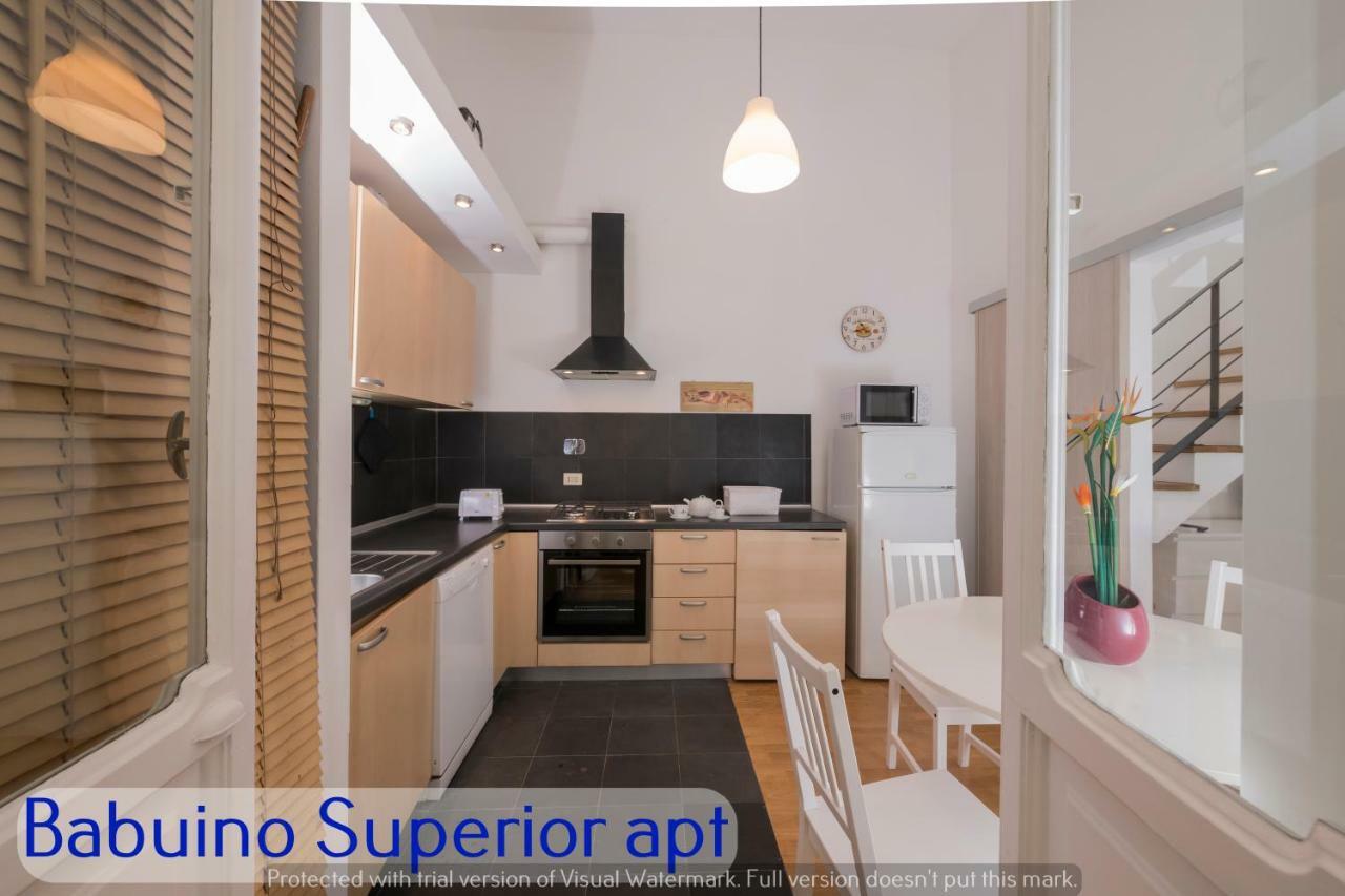 Babuino Apartments - Piazza Di Spagna 罗马 外观 照片