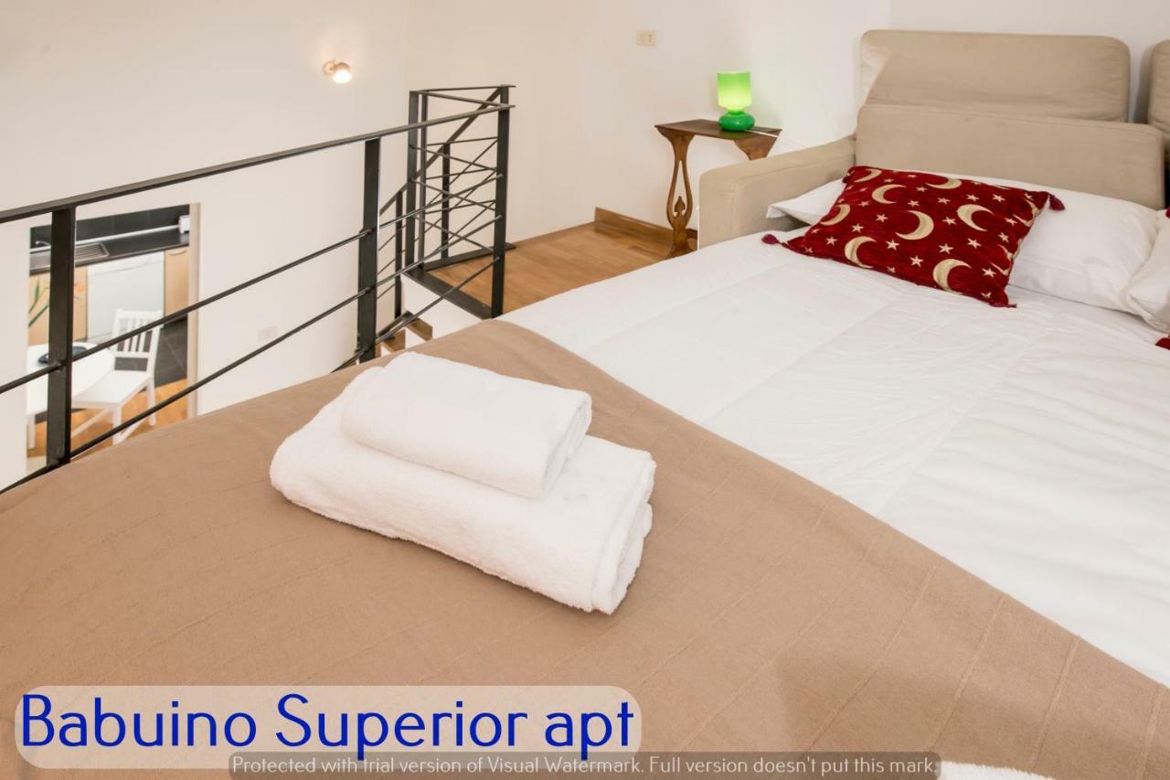 Babuino Apartments - Piazza Di Spagna 罗马 外观 照片